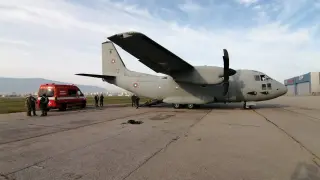 Пратиха "Спартан" по спешност чак до Германия