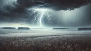 Гръмотевични бури и градушки удрят до дни България, градусите падат до...
