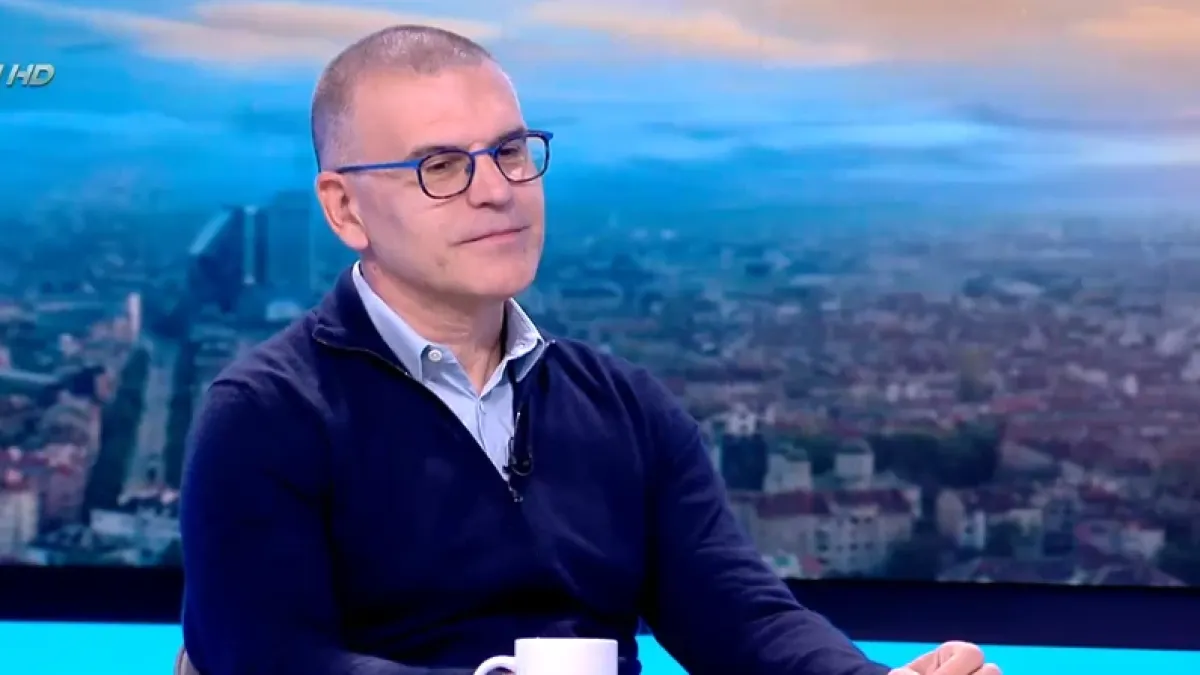 Дянков издаде плана на Борисов! Това ще се случи с България след победата на Тръмп или Харис