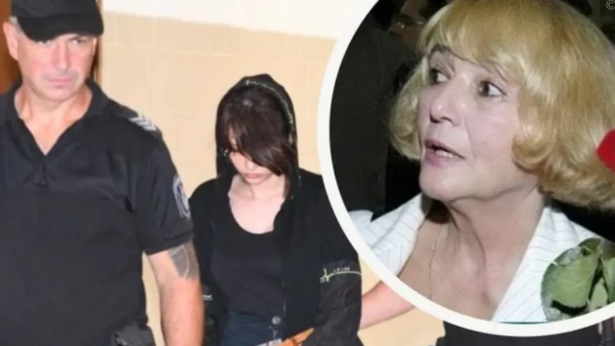 Смразяващи разкрития за убийството на актрисата Виолета Донева: Между тоалетната и коридора имаше...