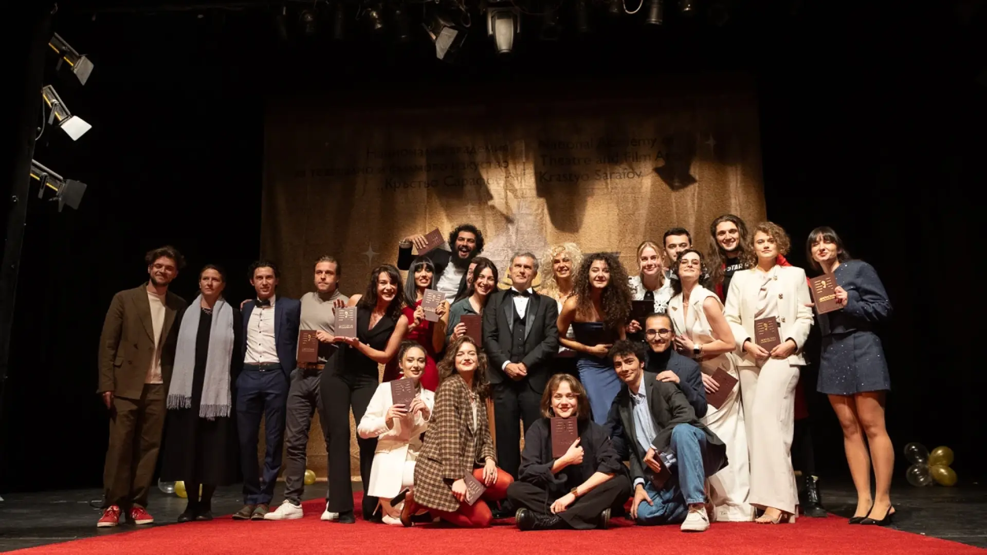 Голяма радост за Радев: Дъщеря му се... СНИМКИ