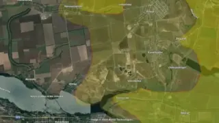 BILD: Руснаците поеха контрол над "полукотела" около Кураховка, стигнаха до язовира 
