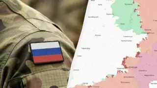 Спец бригадата на Киев „Еделвайс“ разгроми руснаците на фронта, а те окупираха... КАРТИ