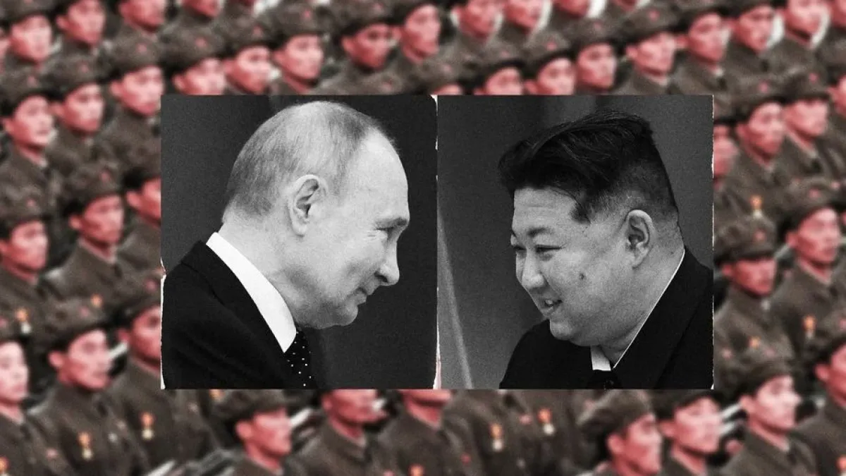 ISW: Русия е все по-зависима от Северна Корея, защото...