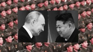 ISW: Русия е все по-зависима от Северна Корея, защото...