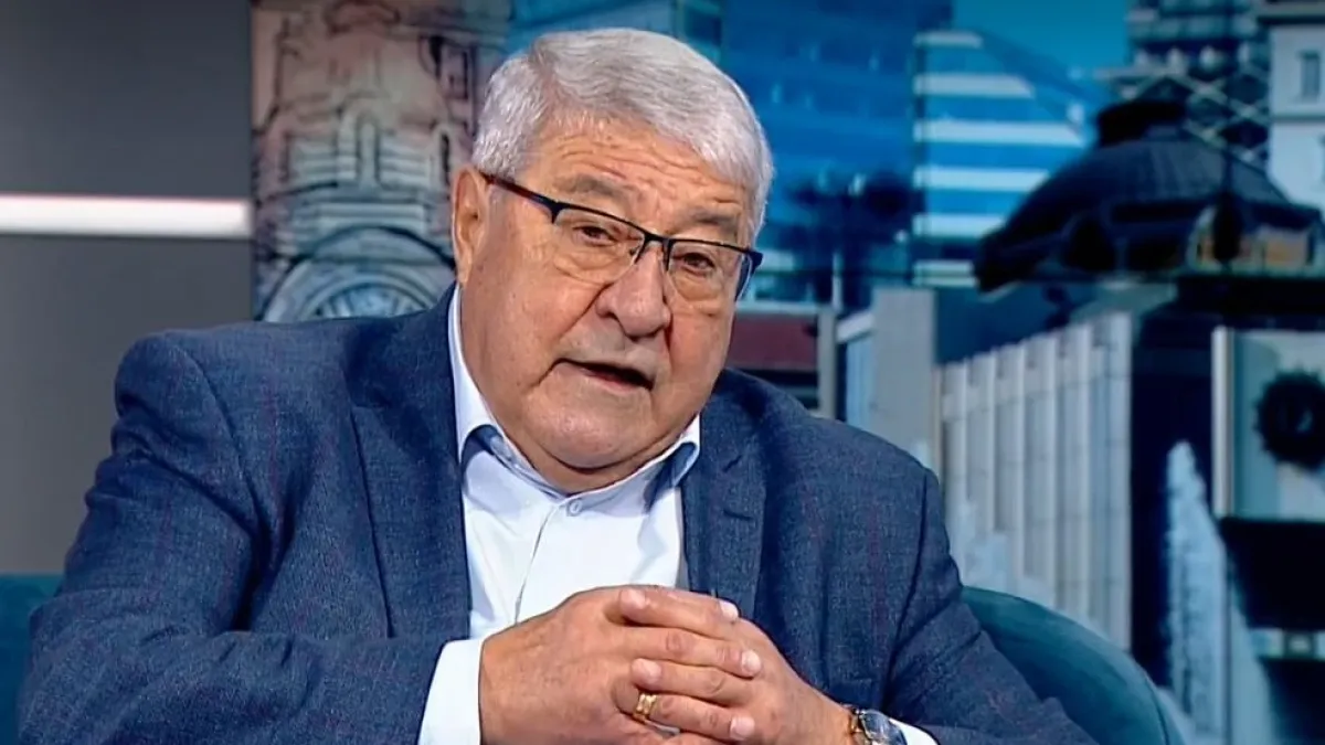 Спас Гърневски припомни какъв преврат е извършил Радев и каза защо е шарлатанин 
