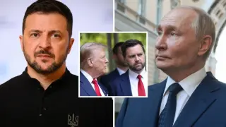 The Telegraph издаде какво ще се случи с Украйна, ако Тръмп влезе в Белия дом