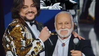 Ванга смразила бащата на Филип Киркоров с предсказания