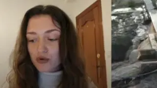 Българка е сред героите във Валенсия, разкри за гнева срещу краля