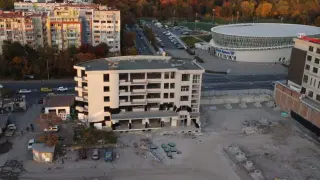 Взривяват емблематична сграда в Бургас 