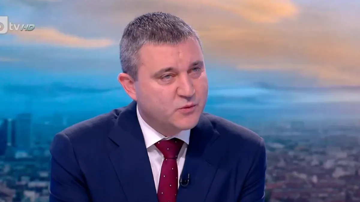 Владислав Горанов: ГЕРБ ще подкрепи искане за касиране на изборите, но държавата е пред фалит!