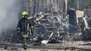 Легендарен US разузнавач назова как са били унищожени западните оръжия за Украйна ВИДЕО