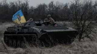 Bild: ВСУ трябва да бягат от 20 населени места, за да не попаднат в нов „котел“ КАРТА