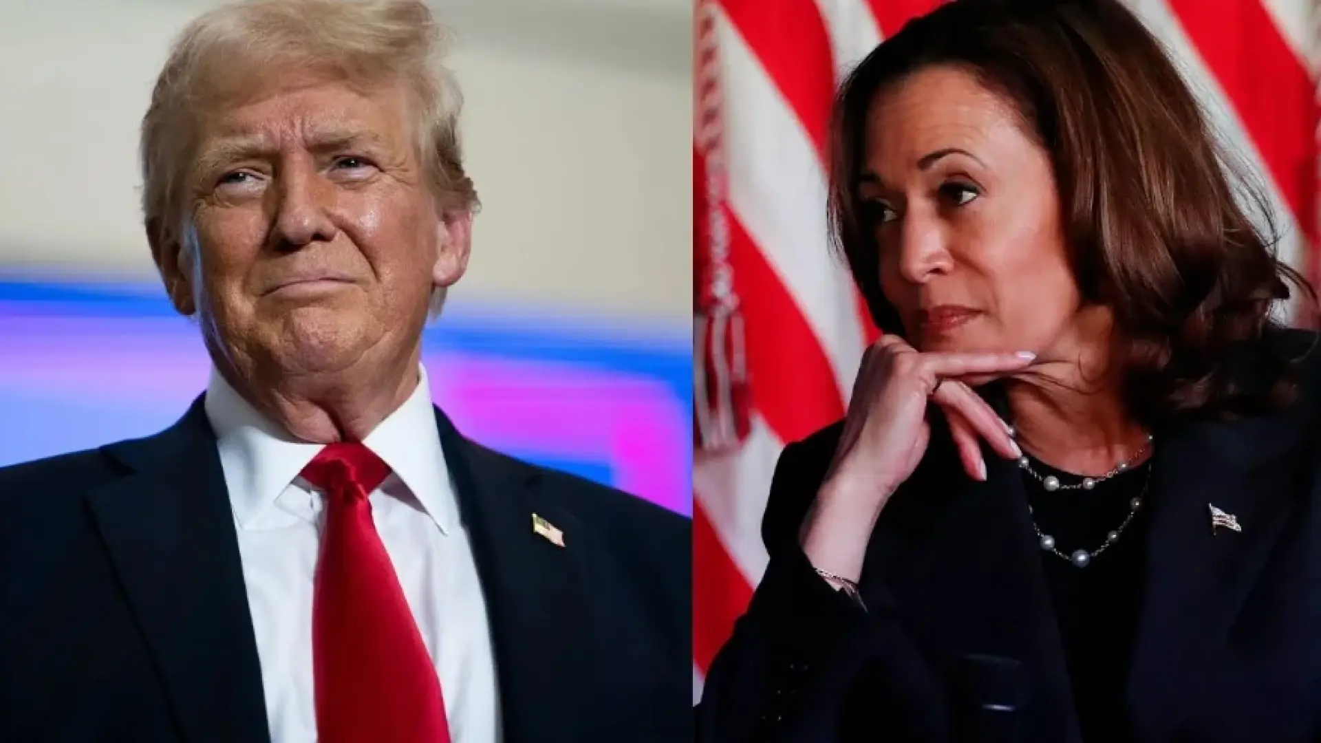 Извънредно: Първи резултати от президентските избори в САЩ, единият от кандидатите поведе