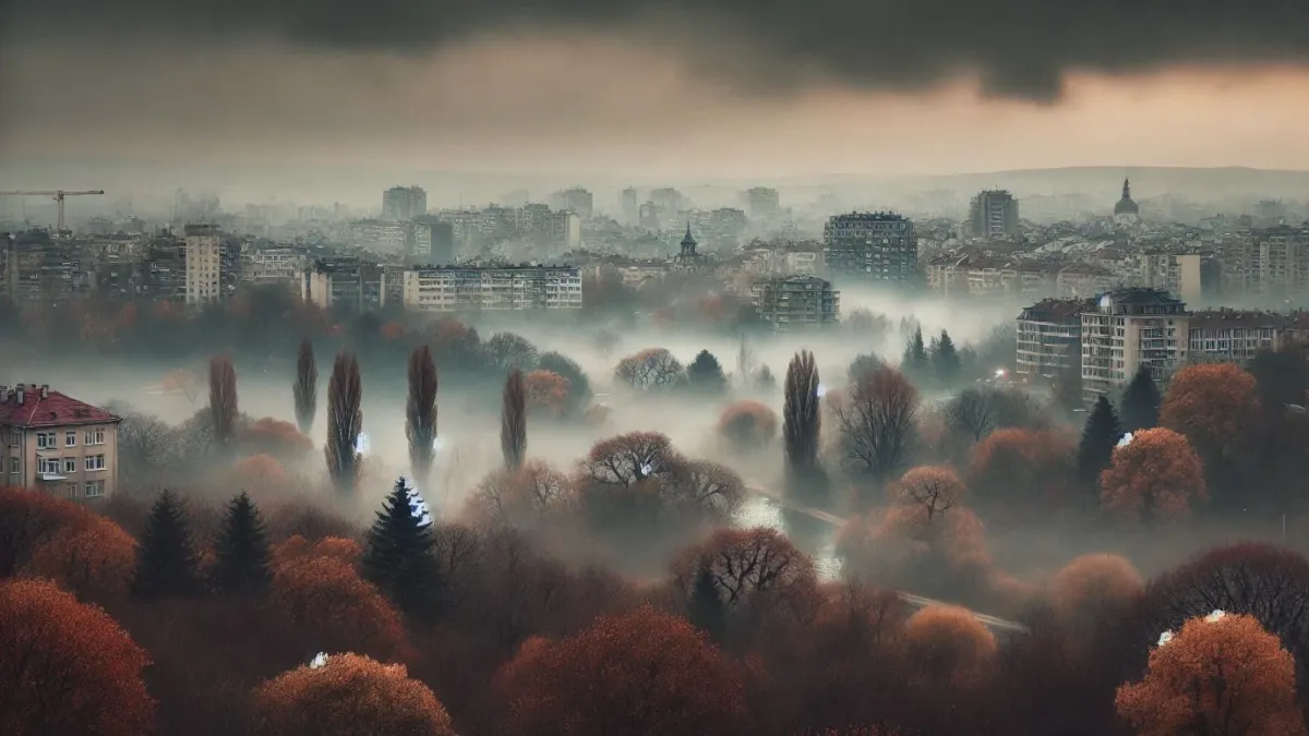 Кошмар впримчва България днес, времето ще е ужасно във... КАРТА