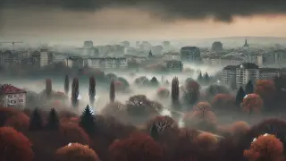 Кошмар впримчва България днес, времето ще е ужасно във... КАРТА