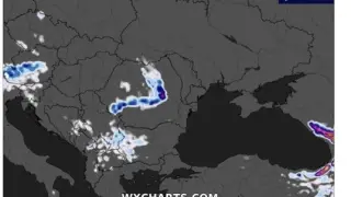 Ники Василковски обяви кога ще падне първият сняг ГРАФИКИ