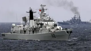 Украйна удари 2 руски кораба в Каспийско море ВИДЕО