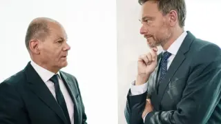 Уволненият финансов министър на Германия разказа за ултиматума на Шолц