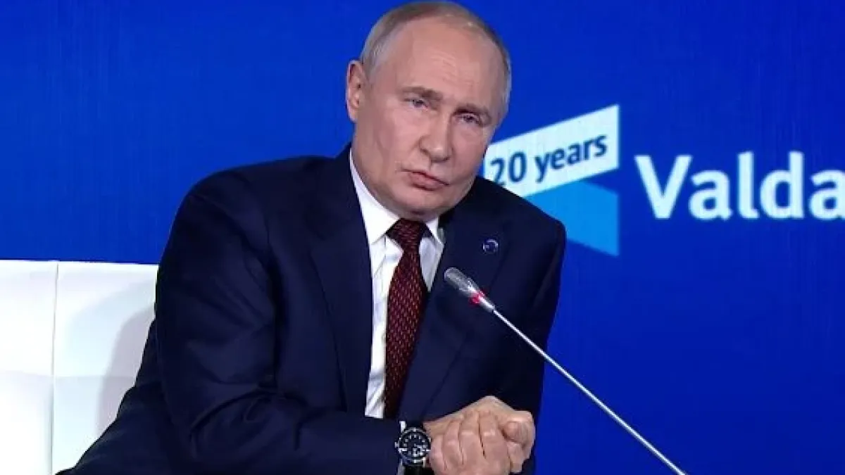 Путин клекна! 2 дни след победата на Тръмп реши да...