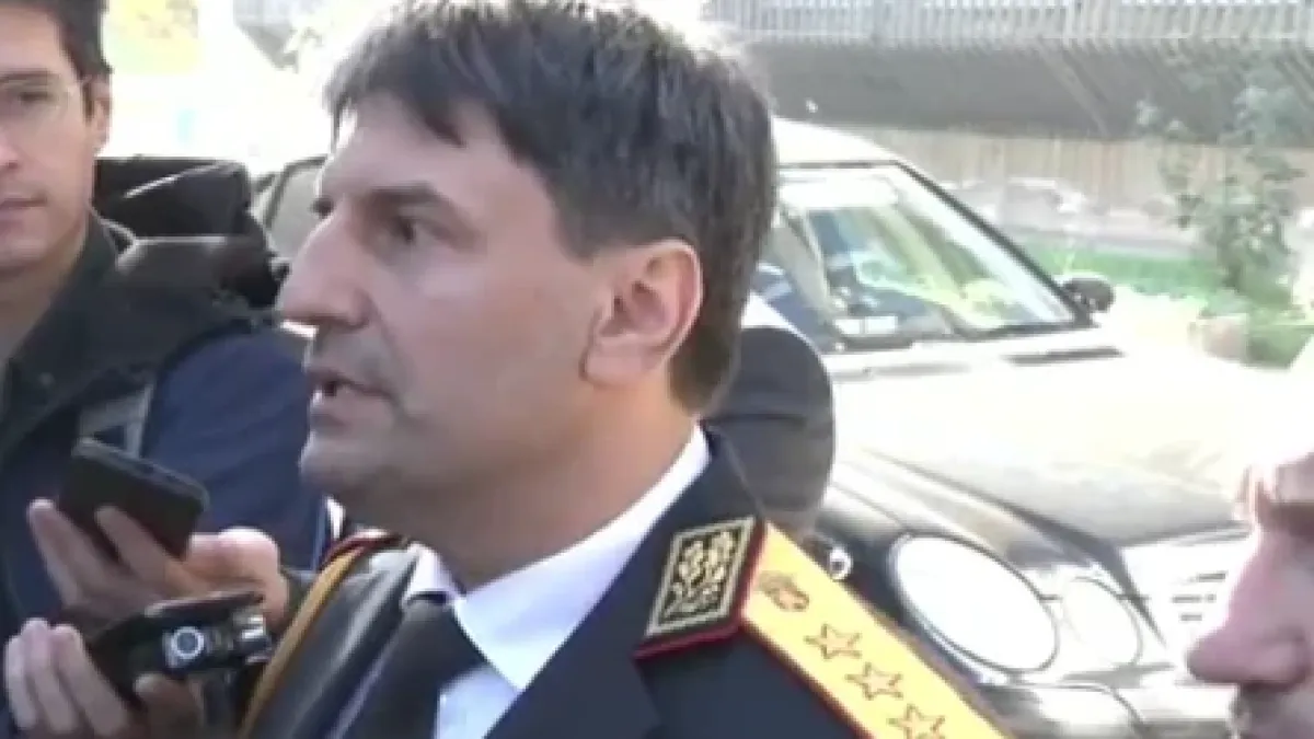 СДВР със скандални подробности за бунта пред Народния театър ВИДЕО