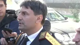 СДВР със скандални подробности за бунта пред Народния театър ВИДЕО