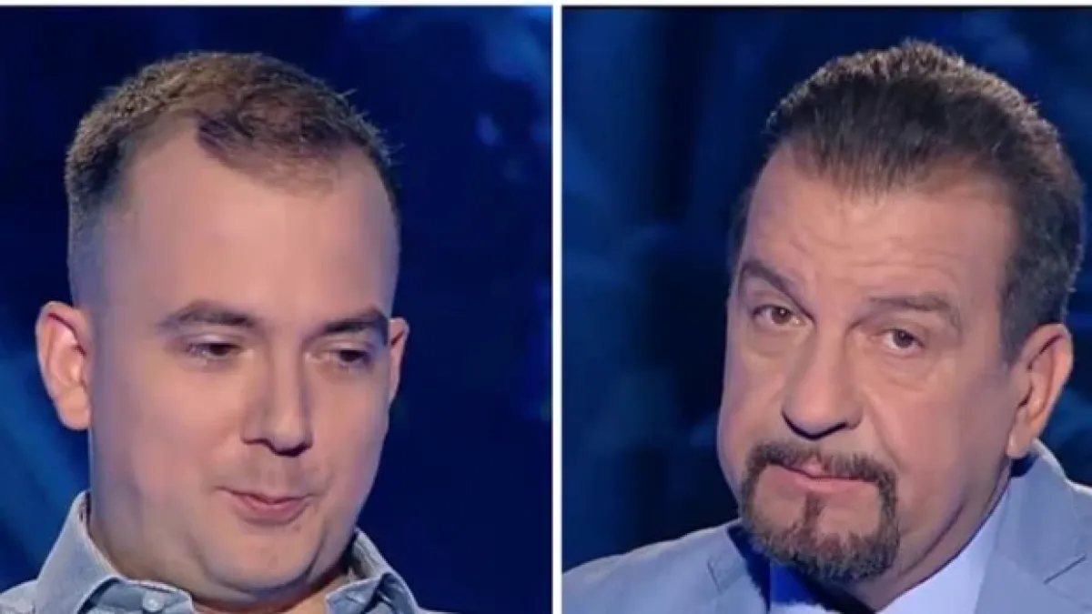 Такова нещо не се бе случвало скоро в "Стани богат"! Известен китарист стигна до въпрос за 50 бона