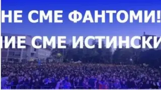 Пеевски повежда протеста на ДПС-Ново начало: Ние не сме фантоми! Елате ни вижте!