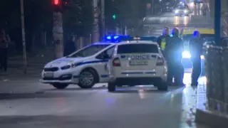 Извънредно в БЛИЦ! Екшън край Летище "София": "Ауди" шпори в насрещното, 5 патрулки по петите му