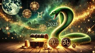 3 зодии удрят джакпота в Годината на змията, чакат ги сензационни променни