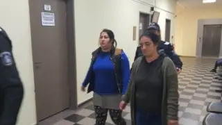 Бруталните братовчедки измамнички от Белозем не мирясват и в затвора, а жертвата им си почина