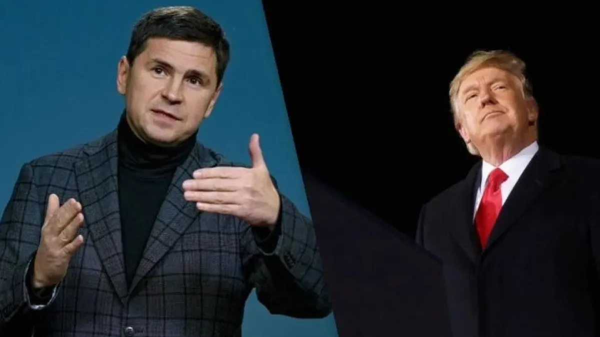 Подоляк загатна за плановете на Тръмп за Украйна и Русия