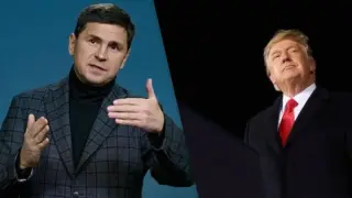 Подоляк загатна за плановете на Тръмп за Украйна и Русия
