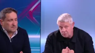 Актьори съзряха зловеща конспирация в протеста пред театъра