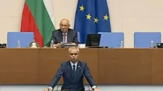 Костадинов изригна с брутални думи, всички онемяха