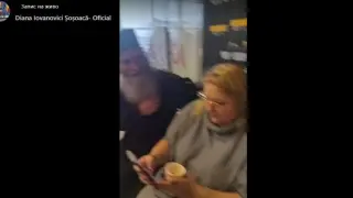 Целият свят пак прикова погледи в евродепутатката с намордника, причината е това ВИДЕО