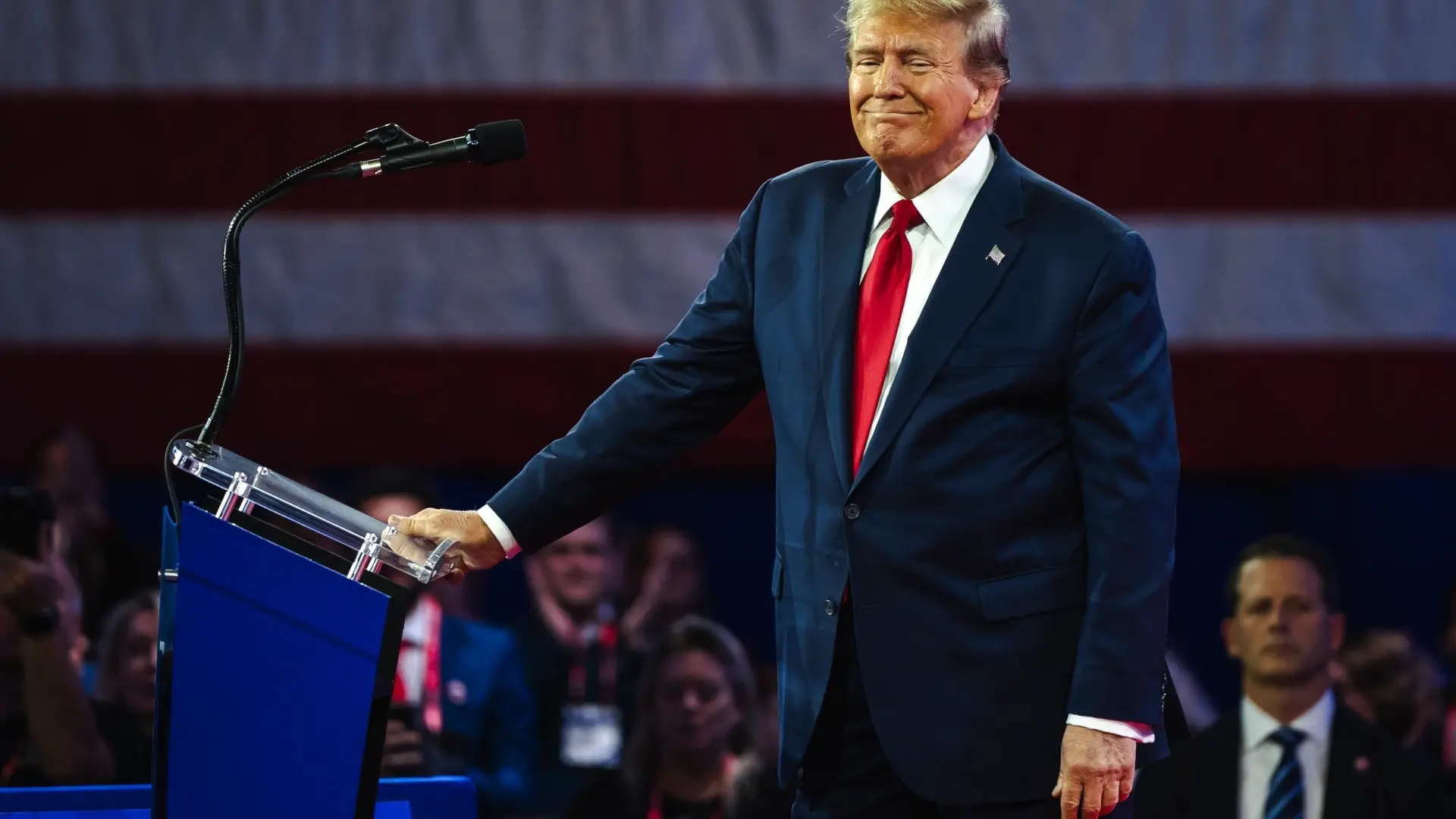 Тръмп посочи човека, който с твърда ръка ще се справи с мигрантите в САЩ