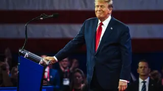 Тръмп посочи човека, който с твърда ръка ще се справи с мигрантите в САЩ