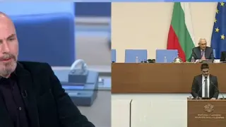 Дурдом: Вървят разговори на тъмно за кабинет, подлага се стара схема