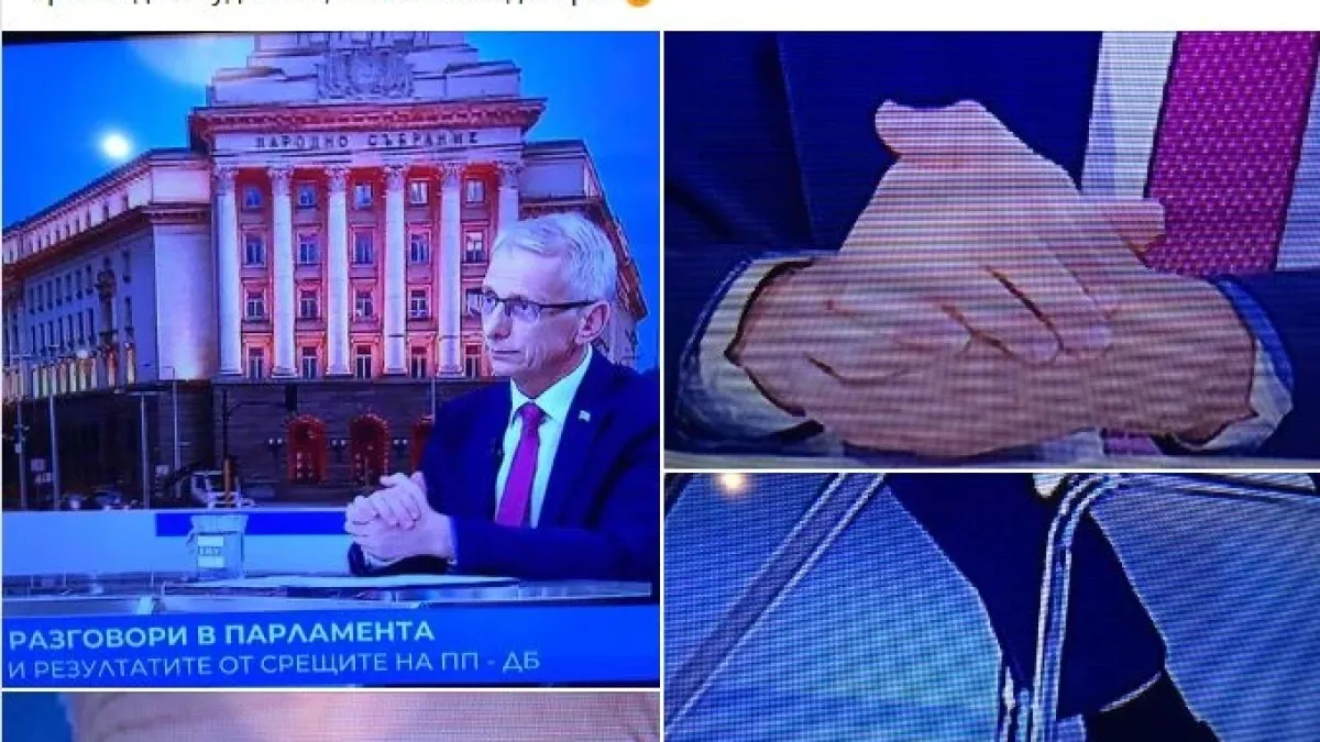 Михайлов направи Денков на нищо: Оченцата, краченцата и ръчичките само...