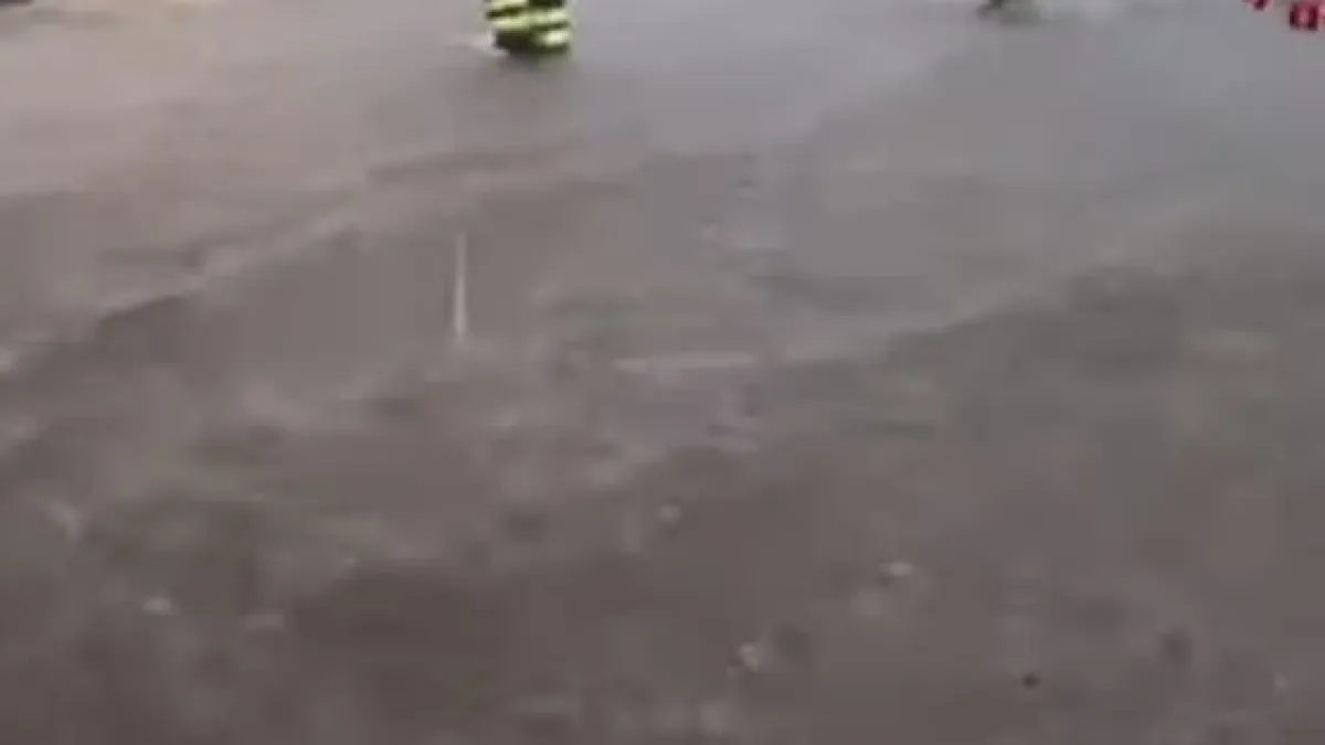 Апокалипсисът дойде и в Италия, водата погълна цял голям град СНИМКИ/ВИДЕО 18+ 