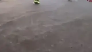 Апокалипсисът дойде и в Италия, водата погълна цял голям град СНИМКИ/ВИДЕО 18+ 