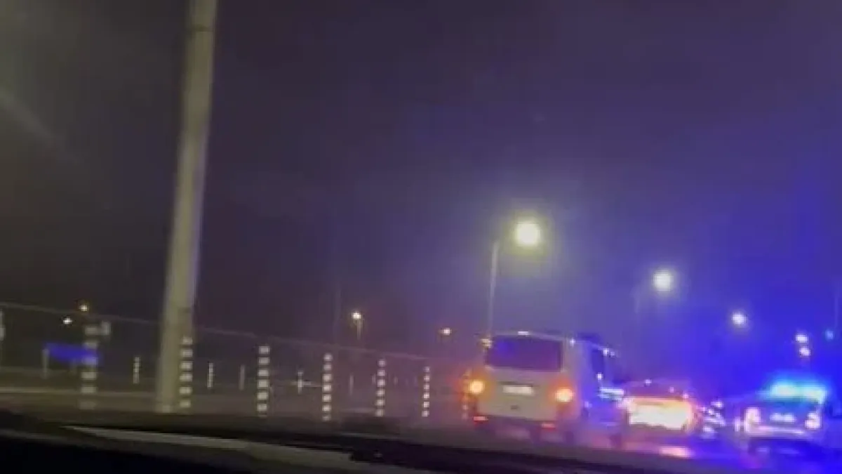 Скандално ВИДЕО от среднощния екшън с полицаи в София СНИМКИ