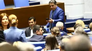 Партиите се хванаха за гушите заради бюджета, Цонев ги скастри
