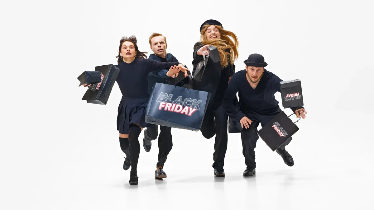 Техномаркет обявява официален старт на Black Friday с до -50% отстъпка и изплащане с 0% лихва на до 24 месечни вноски