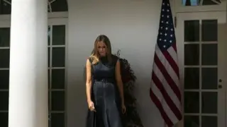 CNN гръмна с новина за Мелания, никой не очакваше това СНИМКИ