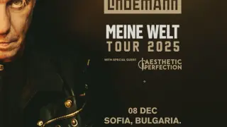 Той идва! Тил Линдеман разтърсва България с шоу 18+
