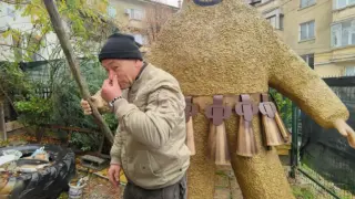 Цял Перник се възхищава на полицая Евгени, направил нещо уникално СНИМКИ