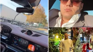 Човек на Доган грозно гази закона, пусна се и на ВИДЕО