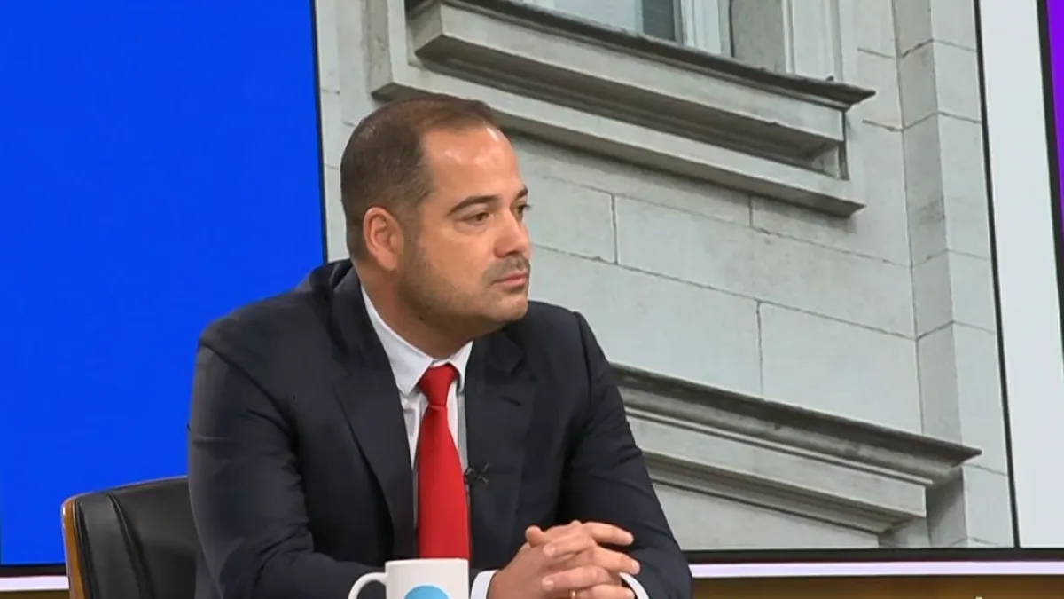 Калин Стоянов припомни голяма истина на Радев за ДПС и разкри какво му е казал Кирил Петков в автомобил с тъмни стъкла
